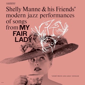 MANNE, SHELLY - MY FAIR LADY (ACOUSTIC SOUNDS)