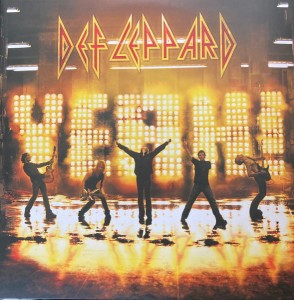 DEF LEPPARD - YEAH