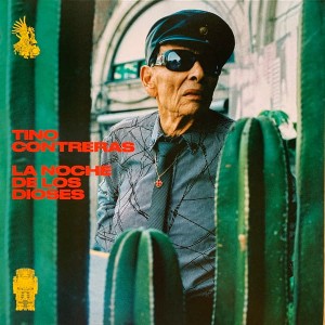 CONTRERAS, TINO - LA NOCHE DE LOS DIOSES