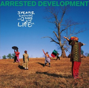 ARRESTED DEVELOPMENT - 3 YEARS, 5 MONTHS AND 2 DAYS IN THE LIFE OF...