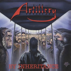 ARTILLERY - BY INHERITANCE