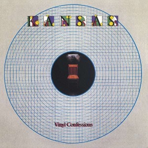 KANSAS - VINYL CONFESSIONS