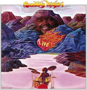 MILES, BUDDY - LIVE