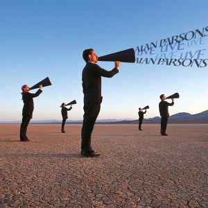 PARSONS, ALAN - LIVE (VERY BEST OF)