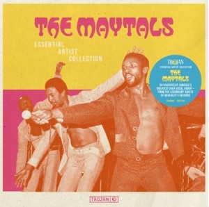 MAYTALS, THE - ESSENTIAL ARTIST COLLECTION - THE MAYTALS (YELLOW VINYL)
