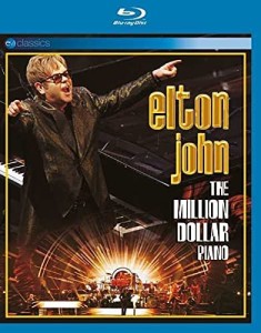 JOHN, ELTON - THE MILLION DOLLAR PIANO