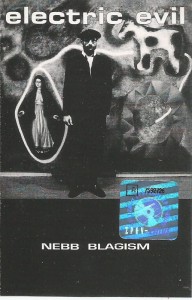 NEBB BLAGISM - ELECTRIC EVIL
