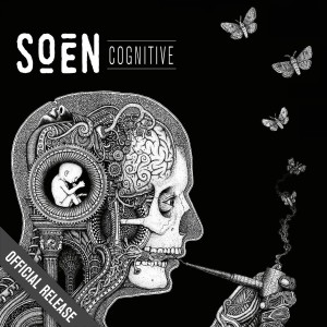 SOEN - COGNITIVE (BLACK VINYL)
