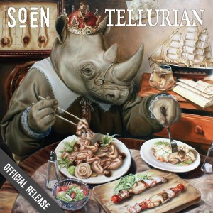 SOEN - TELLURIAN