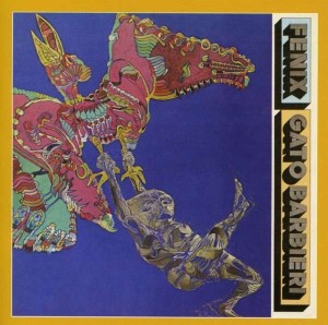 BARBIERI, GATO - FENIX