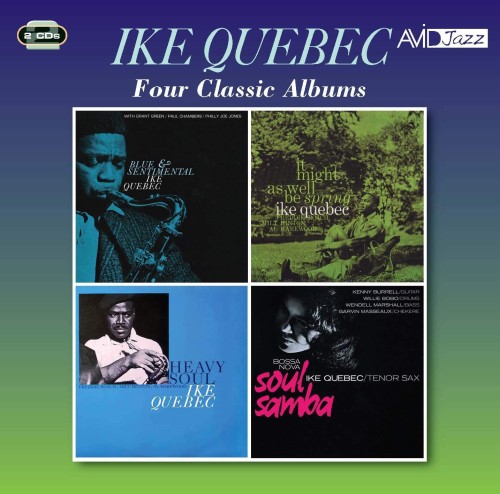 quebec_ike_four_classic_albums.jpg