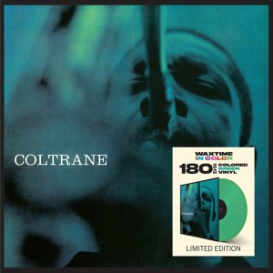 COLTRANE, JOHN - COLTRANE (GREEN VINYL)