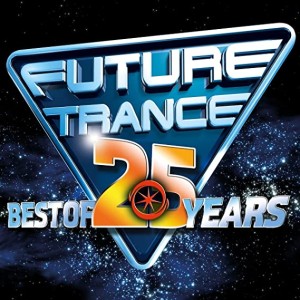 VARIOUS - FUTURE TRANCE BEST OF 25 YEARS