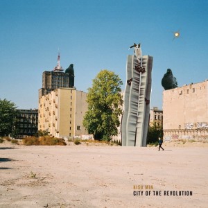 KISU MIN - CITY OF THE REVOLUTION