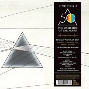 PINK FLOYD - THE DARK SIDE OF THE MOON LIVE AT WEMBLEY 1974