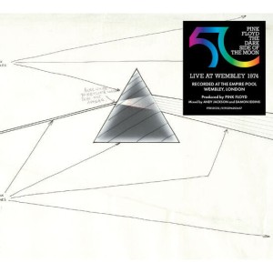 PINK FLOYD - THE DARK SIDE OF THE MOON LIVE AT WEMBLEY 1974