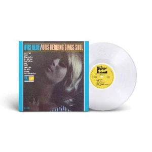 REDDING, OTIS - OTIS BLUE: OTIS REDDING SINGS SOUL (CLEAR VINYL)