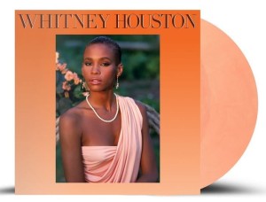 HOUSTON, WHITNEY - WHITNEY HOUSTON (PEACH VINYL)
