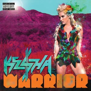KESHA - WARRIOR (EXPANDED EDITION)