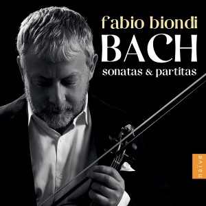 BIONDI, FABIO - BACH SONATAS & PARTITAS