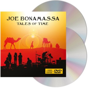 BONAMASSA, JOE - TALES OF TIME