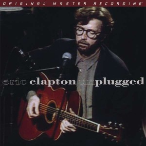 CLAPTON, ERIC - UNPLUGGED (NUMBERED LIMITED EDITION HYBRID SACD)