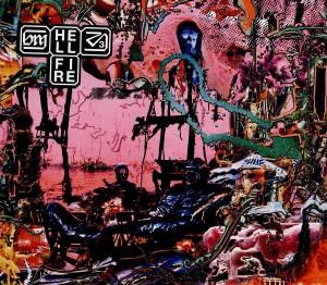 BLACK MIDI - HELLFIRE