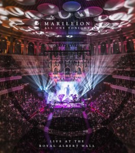MARILLION - ALL ONE TONIGHT