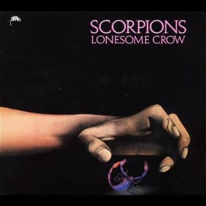 SCORPIONS - LONESOME CROW