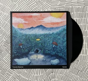 TWOOSTY MAYONEZ - CARMIN