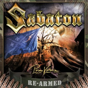 SABATON - PRIMO VICTORIA RE-ARMED