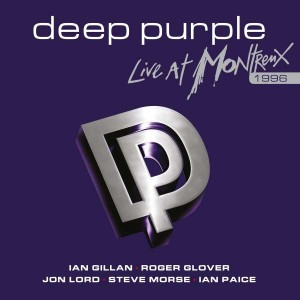 DEEP PURPLE - LIVE AT MONTREUX 1996