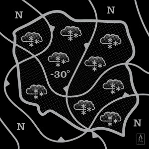 ZIMA STULECIA - MINUS 30​°​C