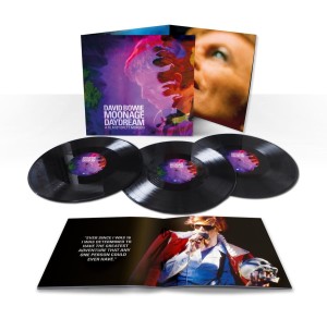 BOWIE, DAVID - MOONAGE DAYDREAM