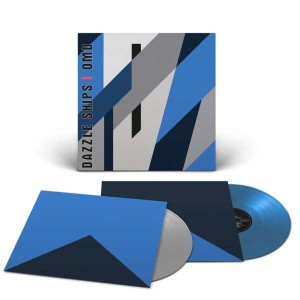 OMD - DAZZLE SHIPS (BLUE VINYL)