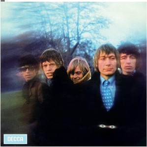 ROLLING STONES - BETWEEN THE BUTTONS (UK VERSION)