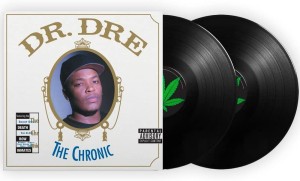 DR. DRE - THE CHRONIC
