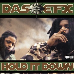 DAS EFX - HOLD IT DOWN (SMOKEY VINYL)