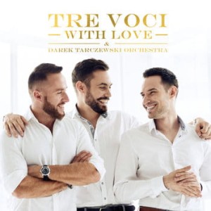 TRE VOCI - WITH LOVE