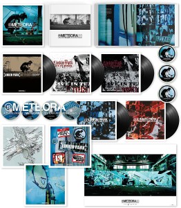 LINKIN PARK - METEORA