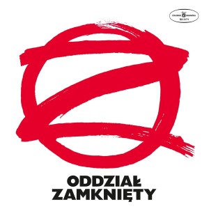ODDZIAŁ ZAMKNIĘTY - ODDZIAŁ ZAMKNIĘTY (CZARNE CD)