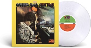 FLACK, ROBERTA - FIRST TAKE (CLEAR VINYL)