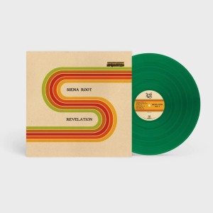 SIENA ROOT - REVELATION (GREEN VINYL)