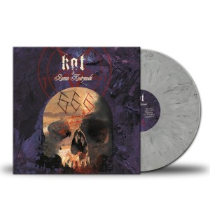 KAT & ROMAN KOSTRZEWSKI - 666 (REEDYCJA 2023 MARBLED VINYL)