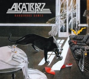 ALCATRAZZ - DANGEROUS GAMES (+BONUSY)