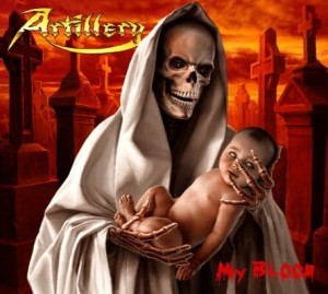 ARTILLERY - MY BLOOD