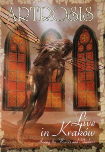 ARTROSIS - LIVE IN KRAKÓW POŚRÓD KWIATÓW I CIENI