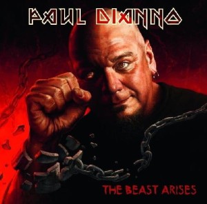 DI'ANNO PAUL - THE BEAST ARISES