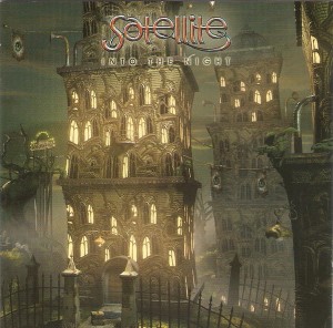 SATELLITE - INTO THE NIGHT