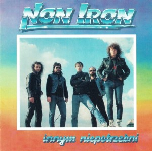 NON IRON - INNYM NIEPOTRZEBNI